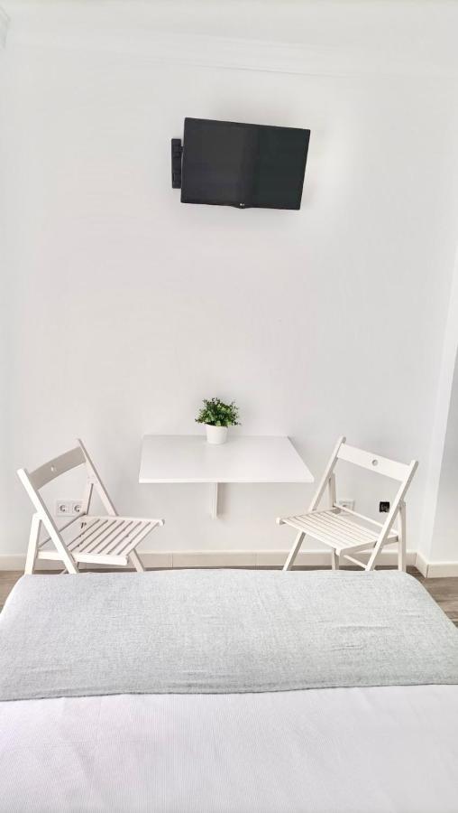Alhattic Rooms Alhaurín de la Torre Екстериор снимка