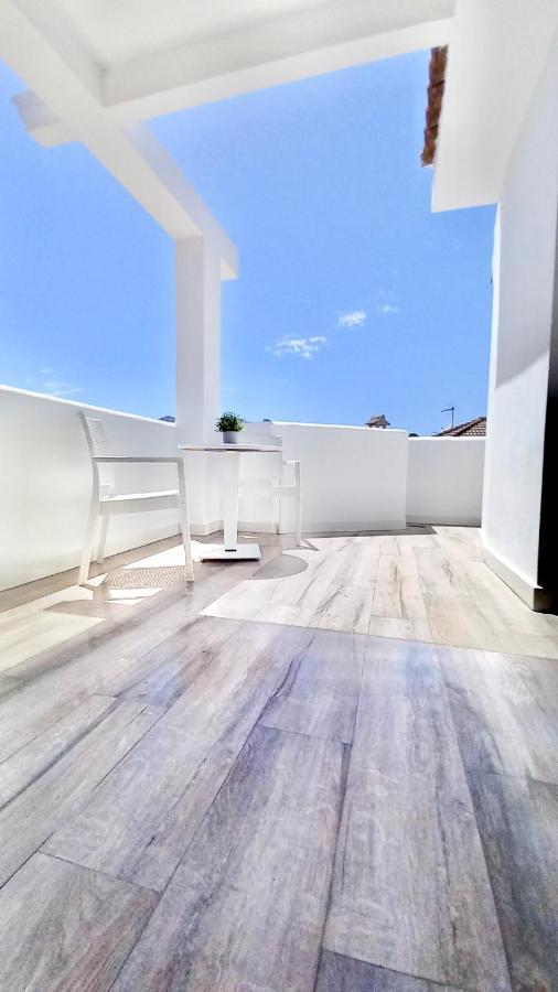 Alhattic Rooms Alhaurín de la Torre Екстериор снимка