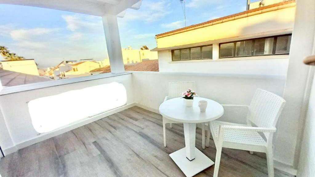 Alhattic Rooms Alhaurín de la Torre Екстериор снимка